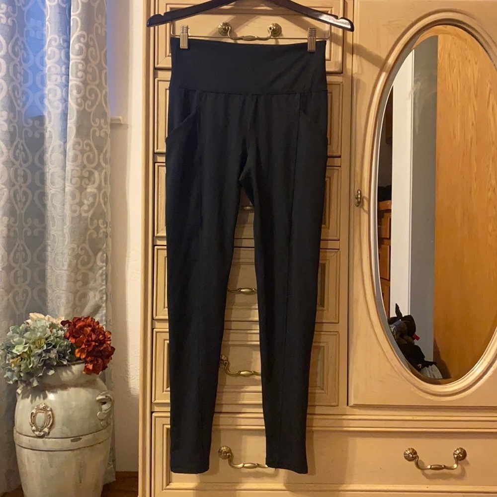 High Waisted Leggings